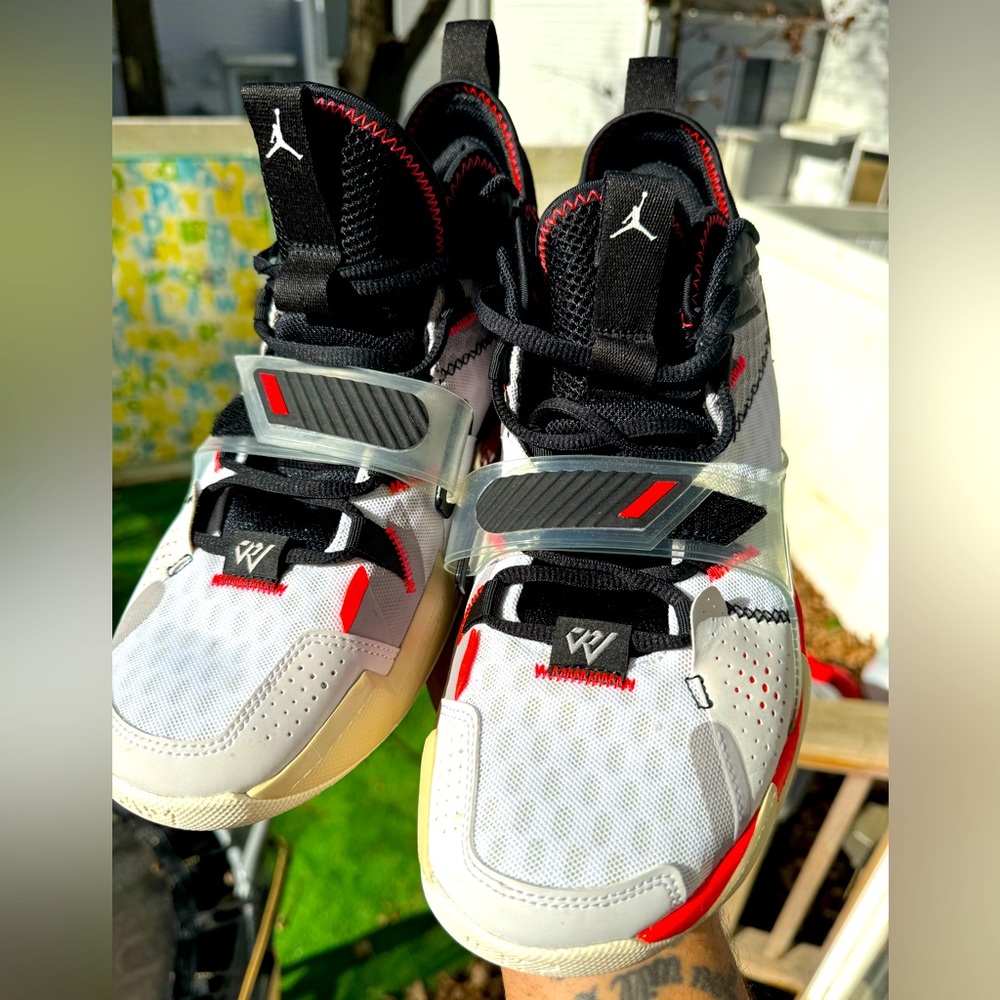 Jordan Why Not Zer0.3 'UNITE'